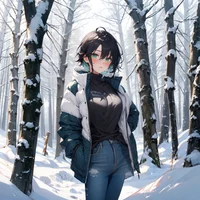 Tsundere Tomboy