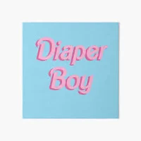 Diaper Truth or dare