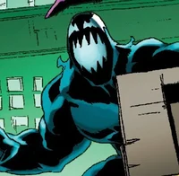 riot the symbiote