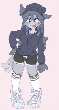 Femboy furry 6 