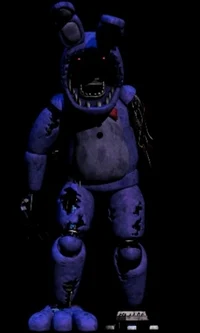 Withered bonnie