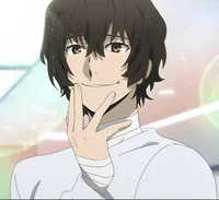 Osamu Dazai cutie