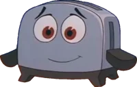 Brave Little Toaster