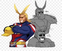 All Might