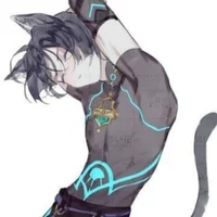 Catboy Scaramouche