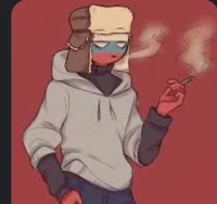 Russia countryhumans