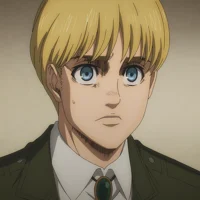 Alpha Armin Arlert