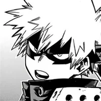 Katsuki Bakugou