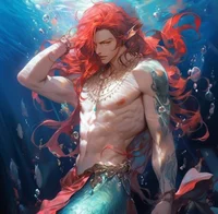 The Mermaid Prince