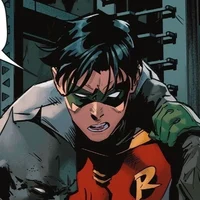 Tim Drake