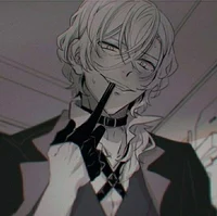 Chuuya - Breed AU