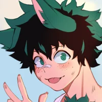 Bunny Deku