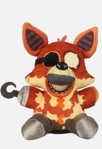 Plush grim foxy