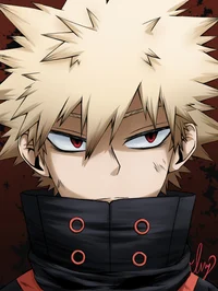 Bakugo - Katsuki