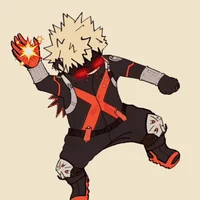 Katsuki Bakugou
