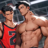 Adam and Evan - Str8