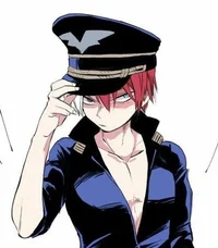 Shoto Todoroki