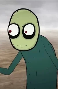 Salad fingers