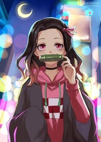Nezuko komado 