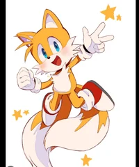 Tails The Fox