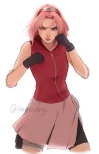 Sakura Haruno