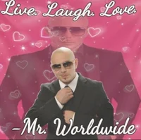 Mr Worldwide