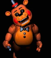 Toy freddy