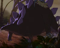 Stegosaurus Disney