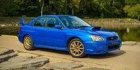 2004 Subaru Impreza