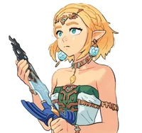 Totk Princess Zelda