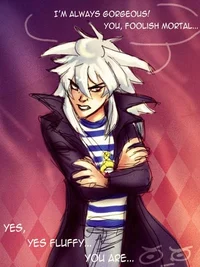 Bakura merman