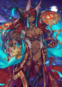 Queen of Sheba