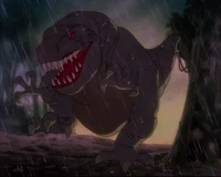 Tyrannosaurus Disney
