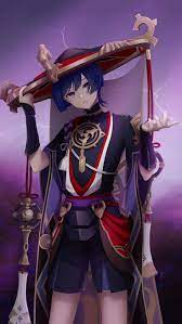 Stepbrother Scara