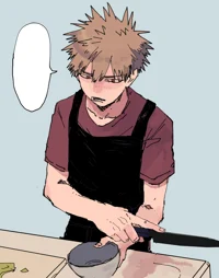 Katsuki Bakugo 