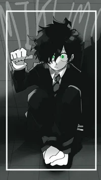 Deku casi sipcopata