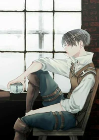 Levi Ackerman 