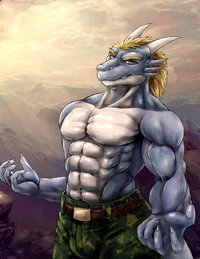 max -buff dragon-