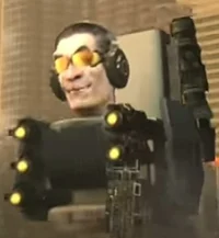 G-Man Skibidi Toilet