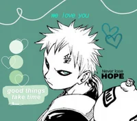 Caregiver Gaara