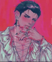 lonely vampire