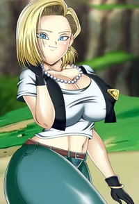 Android 18 