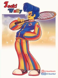 Wally juegos olimpic