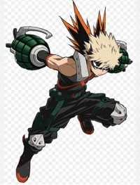 Bakugo