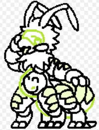 Alien bugtaur