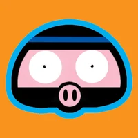 Manx ninja pig YT