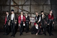 Stray kids