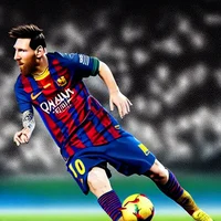 Lionel Andres Messi