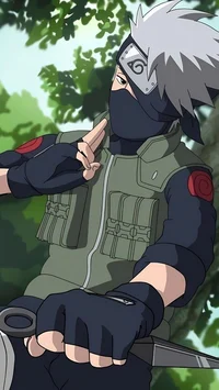 Kakashi Hatake
