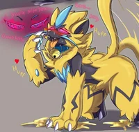 Zeraora TF Slave